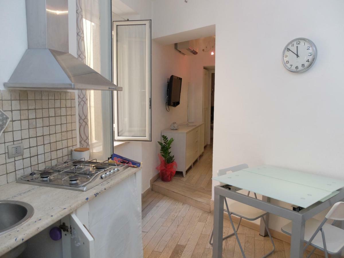Little White House Apartman Porto Santo Stefano  Kültér fotó