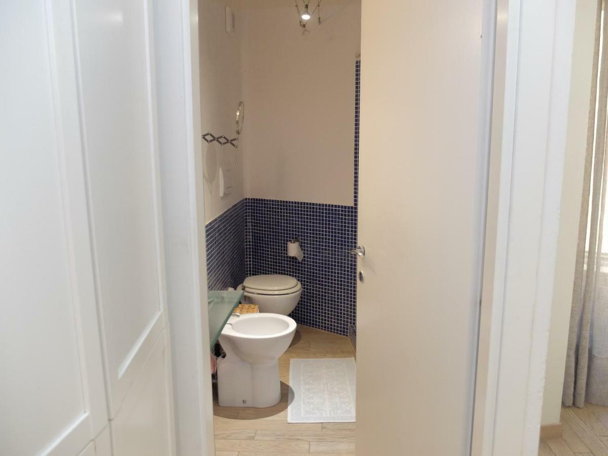 Little White House Apartman Porto Santo Stefano  Kültér fotó